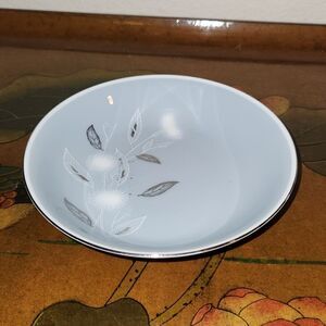 Sapphire by Deville Fruit Dessert Sauce Bowl Vintage